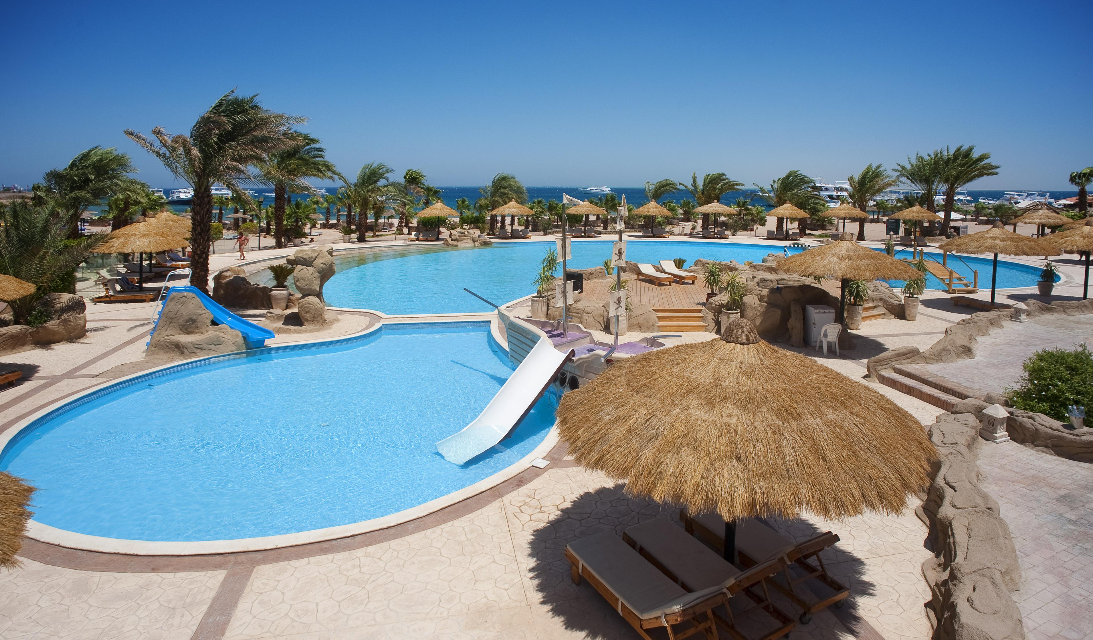 LOTUS BAY RESORT, HURGHADA ****